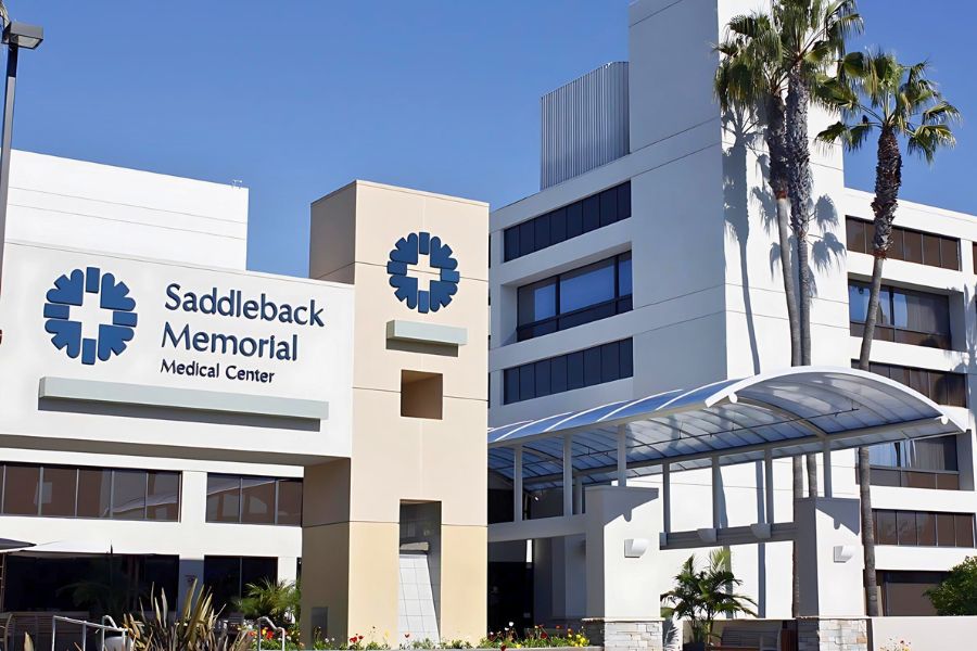 Surgical Center at Saddleback